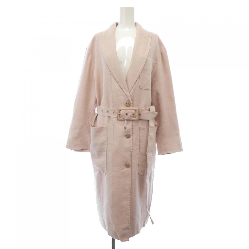 【Mã giảm giá】Áo khoác ZIMMERMANN 639873