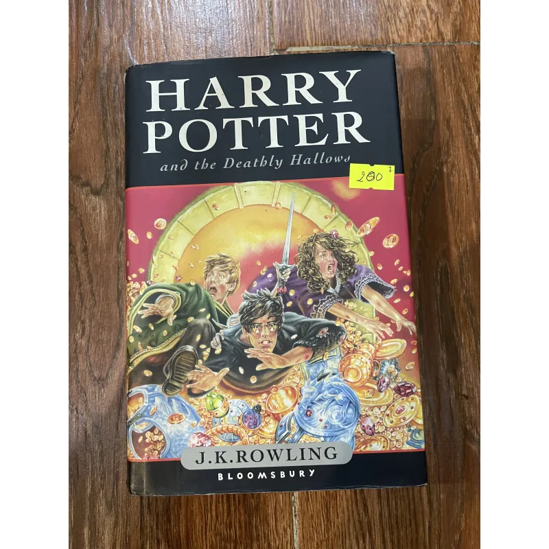 Harry Potter and the Deatbly Hallows (t4) 973824