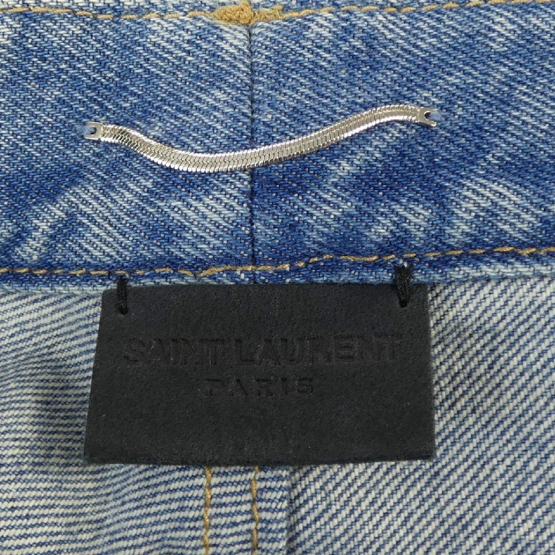 SAINT LAURENT 757276 Y04PH Jeans - Hàng hiệu Chính hãng 885039