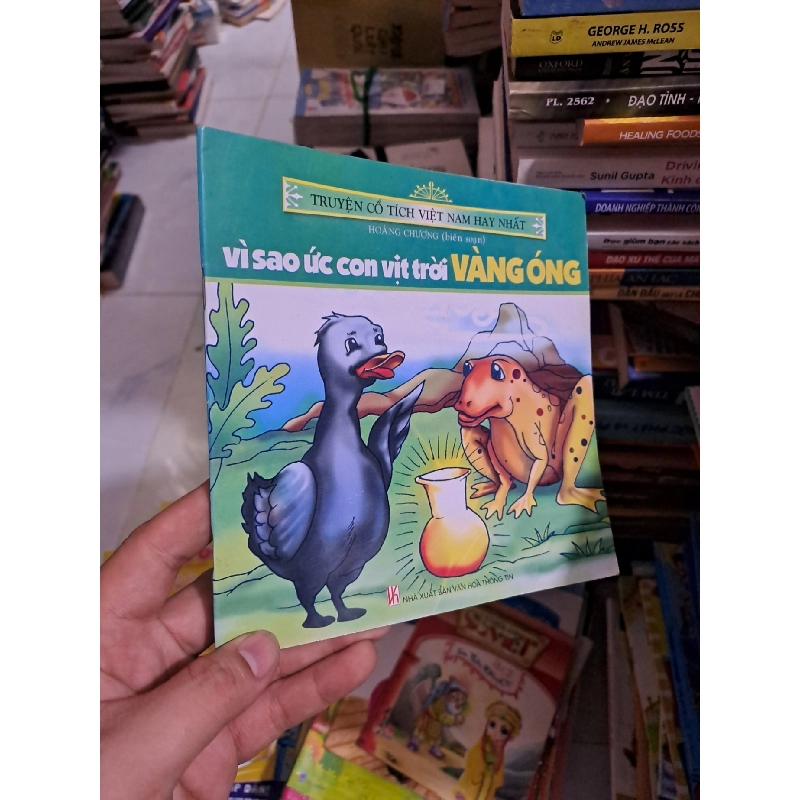 Sách đồng giá 5000đ HCM2106-351 MẸ VÀ BÉ Rebooks.vn 951434