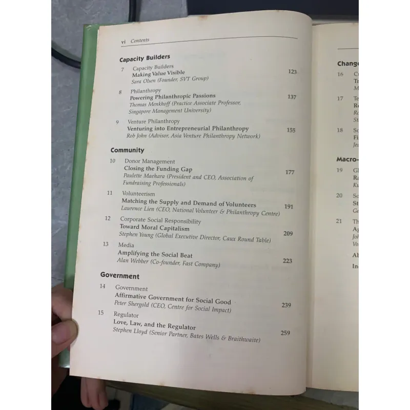 THE WORLD THAT CHANGES THE WORLD (THẾ GIỚI THAY ĐỔI THẾ GIỚI) - CHENG & MOHAMED 656660