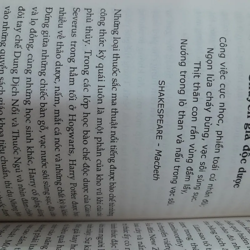 Harry Potter và những lý giải khoa học 570939
