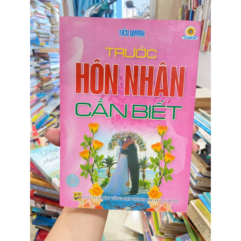 Giáo dục hôn nhân/ Trước hôn nhân cần biết 319146