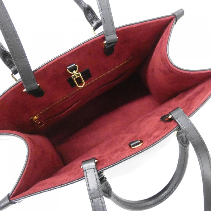 Túi Louis Vuitton Monogram Bicolor OnTheGo MM M45495 617696