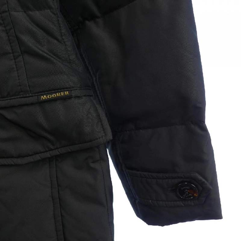 Áo khoác lông vũ MOORER - Hàng hiệu Authentic 897010