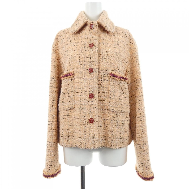 Áo khoác CHANEL P70084V61774 - Hàng hiệu Chính hãng 821773