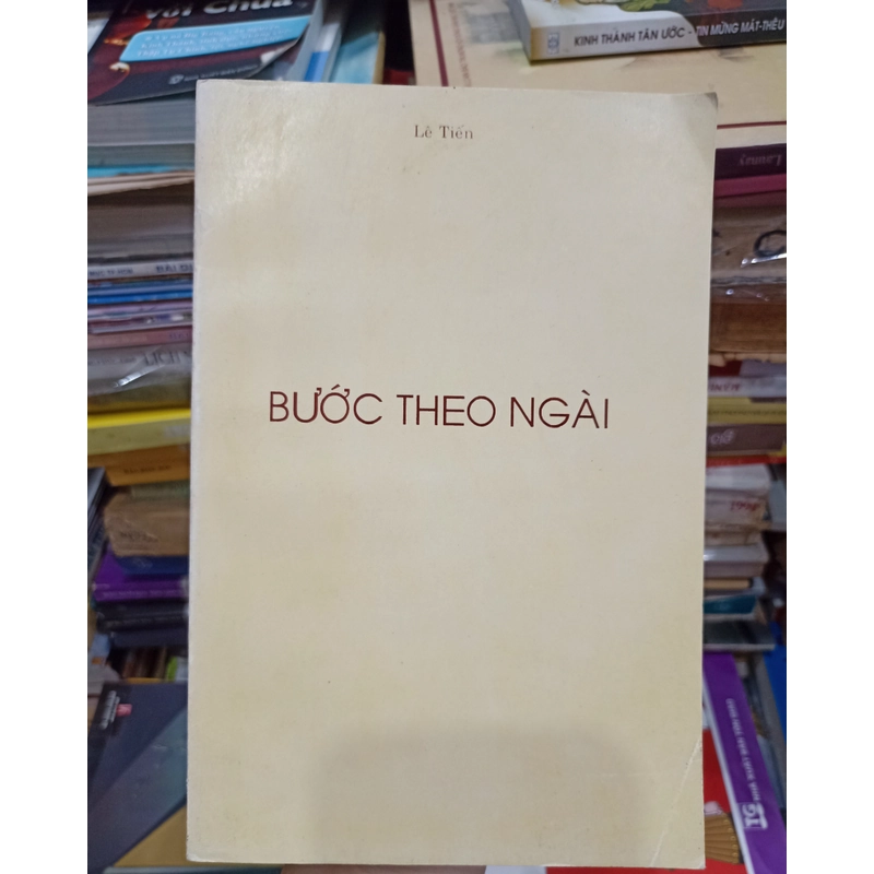 Bước Theo Ngài 🌻 518074