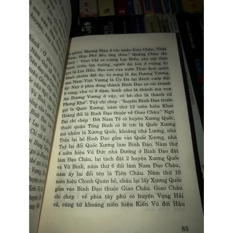 Phương Đình - Dư địa chí 790353