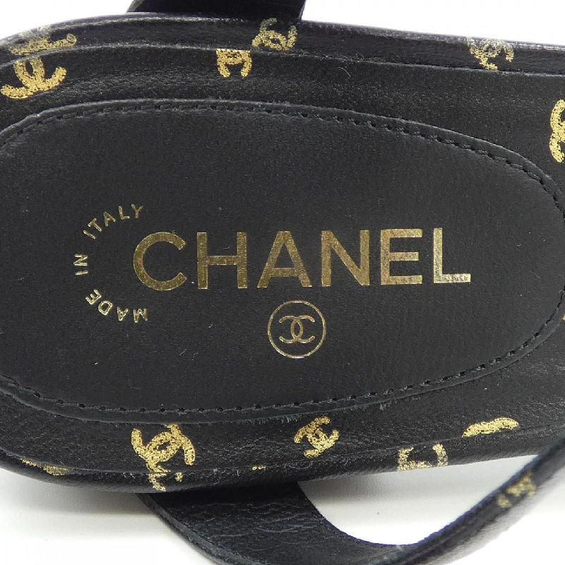 【Khuyến mãi】Giày sandal CHANEL 661534