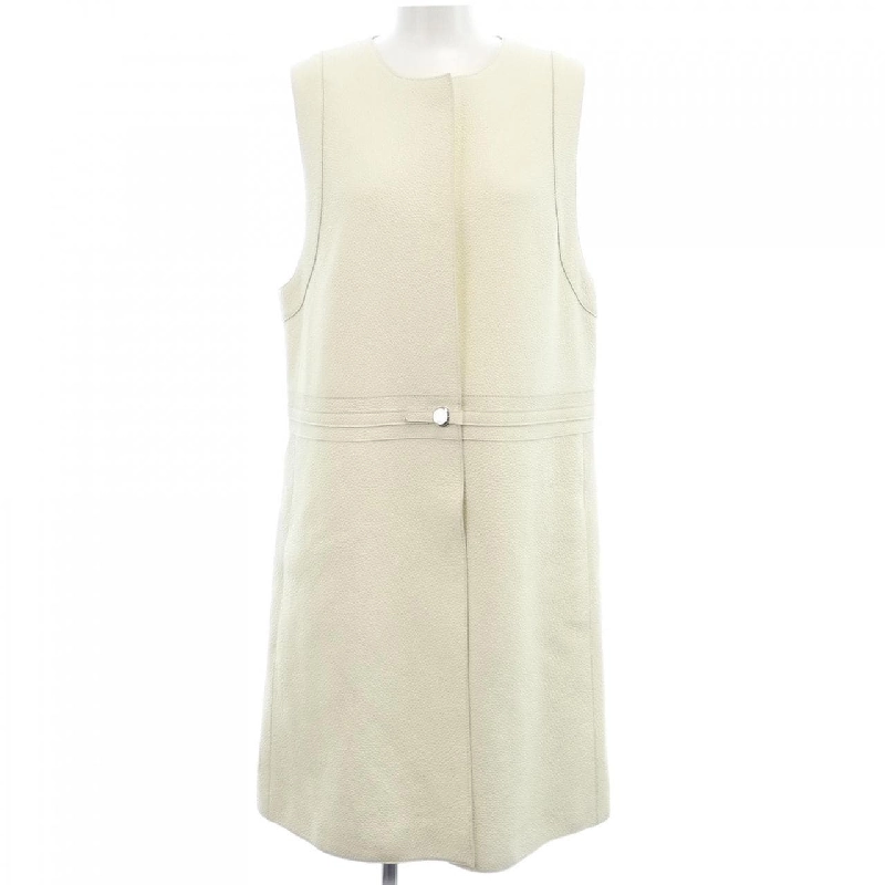 Áo vest dài HERMES クルードセル 2H1129D0 628186