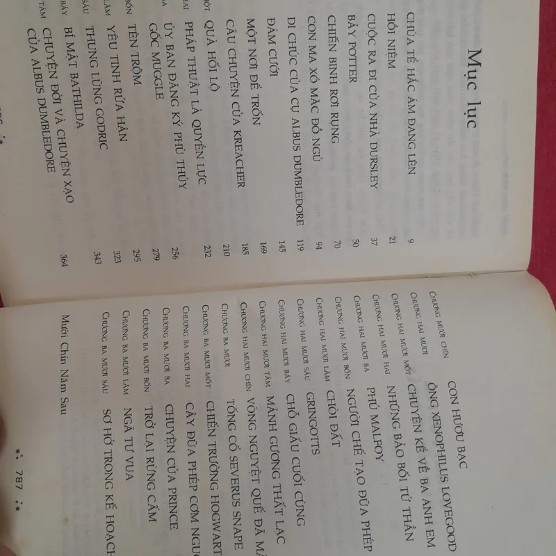 Harry Potter và Bảo Bối Tử Thần. J.K. Rowling 588875