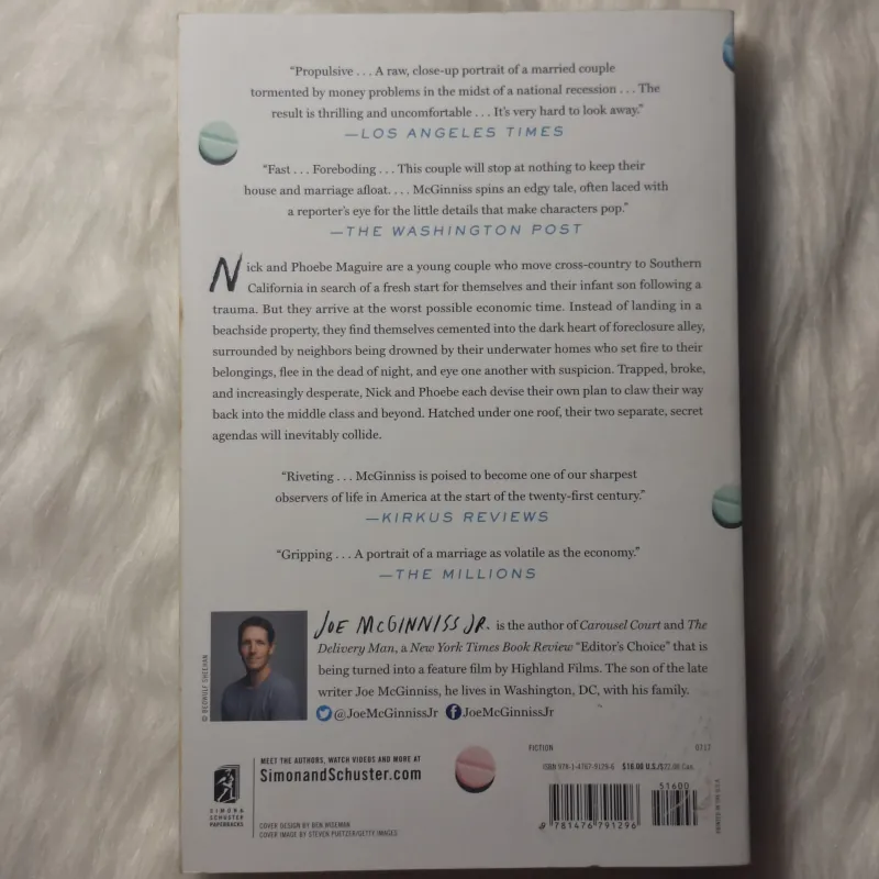 Joe Mcginnis Jr. - Carousel Court 957164