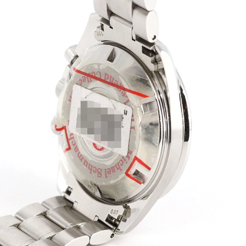 Đồng hồ Omega Speedmaster Schumacher'05 3506.61 SS tự động - Hàng hiệu Chính hãng 882744