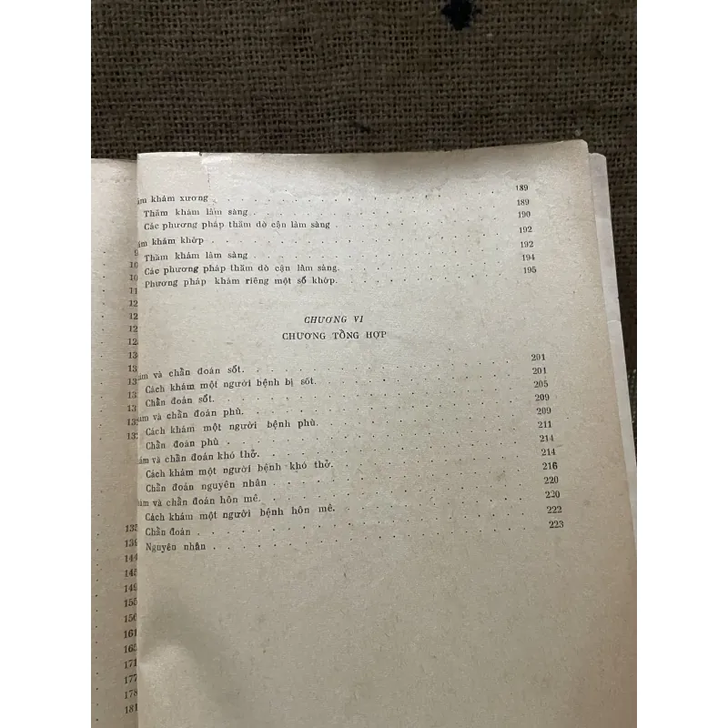 Triệu chứng học nội khoa - tập 2 -230 trang khổ lớn  926124