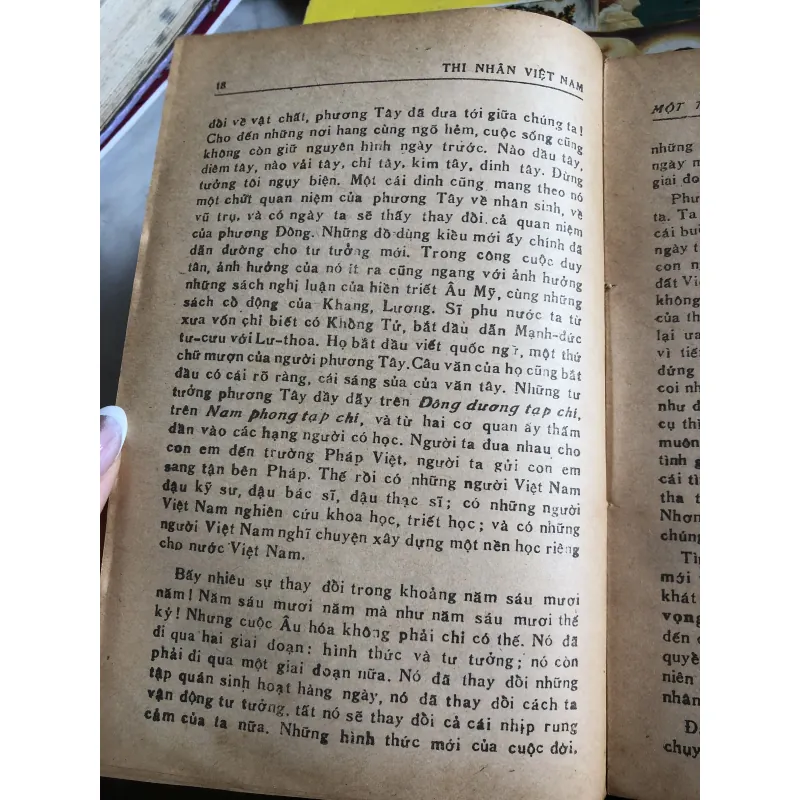 Thi nhân Việt Nam 1932-1941 - Hoài Thanh Hoài Chân 1006386