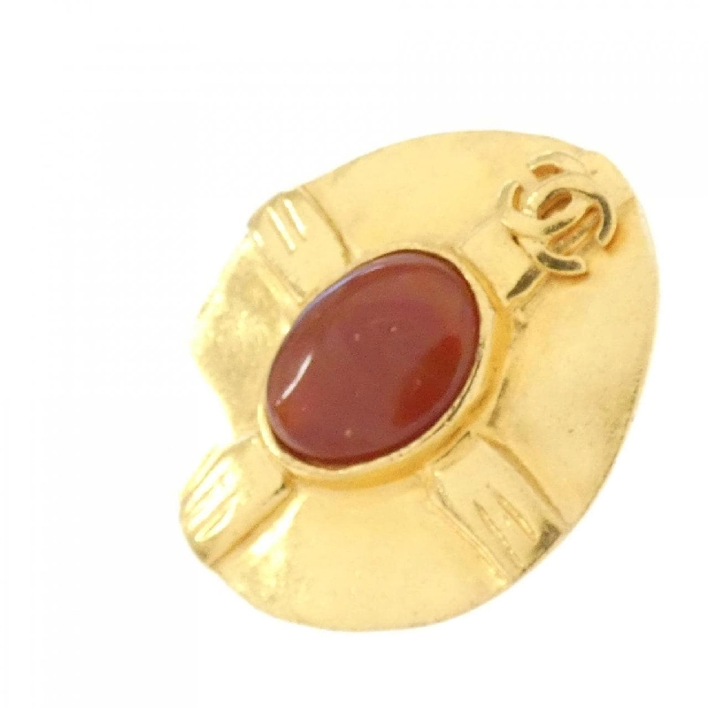 【Vintage】Bông tai Chanel 626633