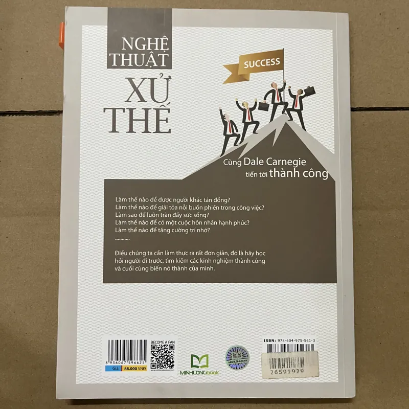 Nghệ Thuật Xử Thế 1019615