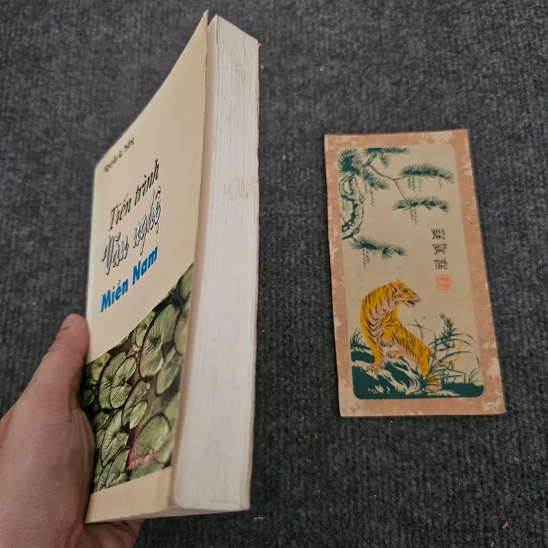 Tiến trình văn nghệ miền Nam 732616