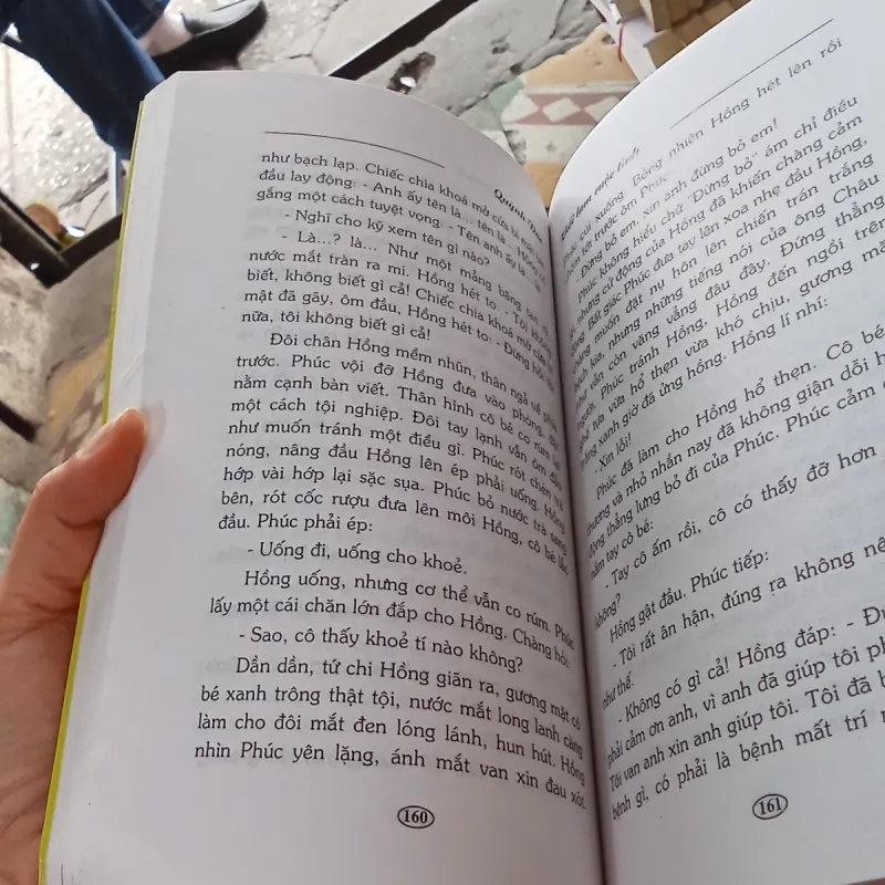 Khói Lam Cuộc Tình - Quỳnh Dao  995226