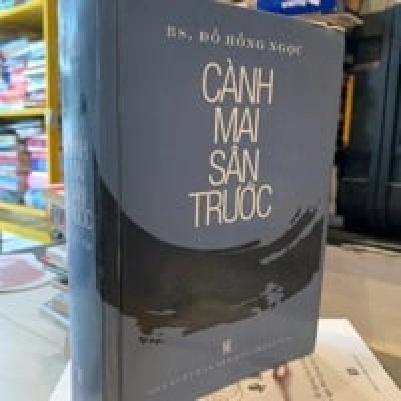 Cành mai sân trước - Đỗ Hồng Ngọc 129975