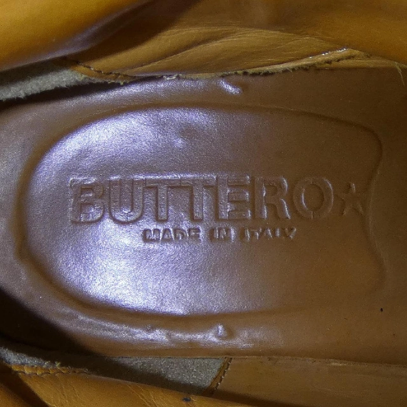 ブッテロ BUTTERO B2316 Giày boot - Hàng hiệu Authentic 902120