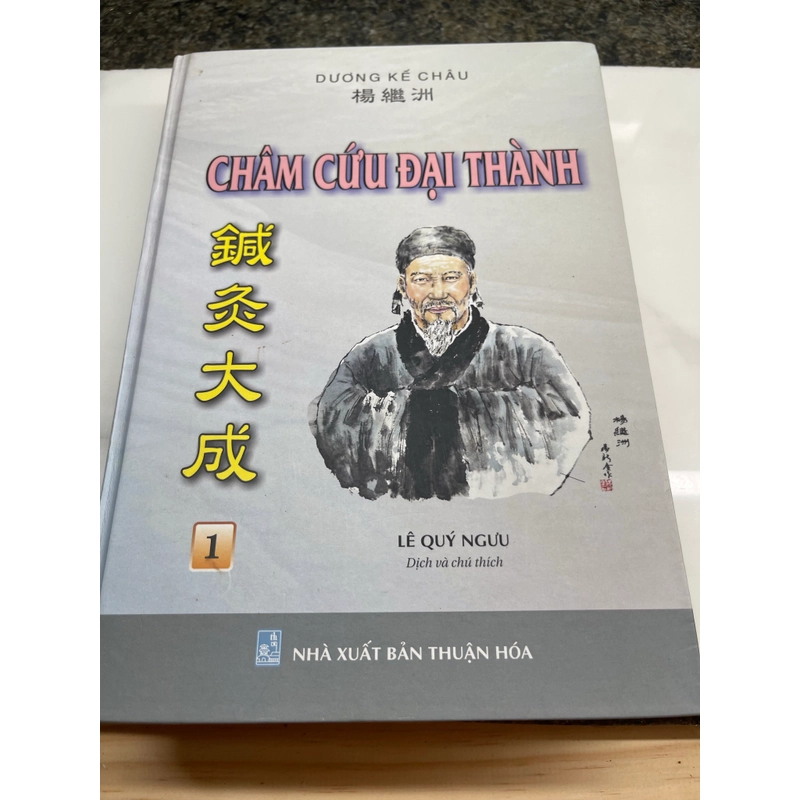 Châm cứu đại thành Dương Kế Châu 1 552505