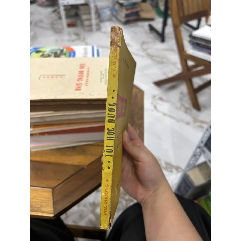 Tôi Học Dược - W.M. Hoàng - W.M. Hoàng 992045