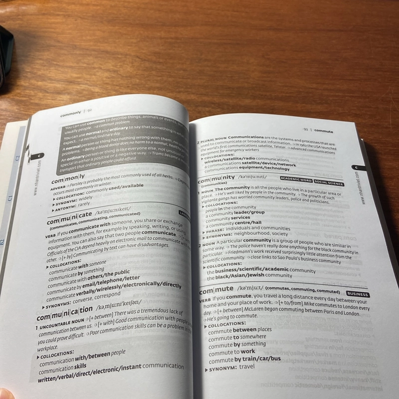 Key words for Ielts_Book 1: Starter 528996
