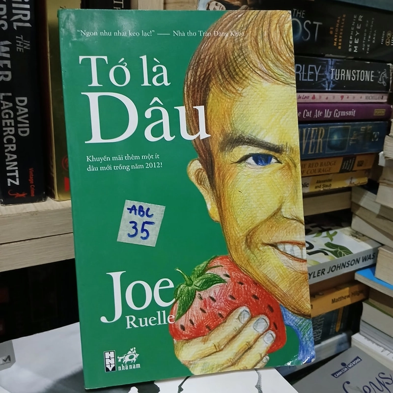 Tớ là dâu - Joe Ruelle 271137