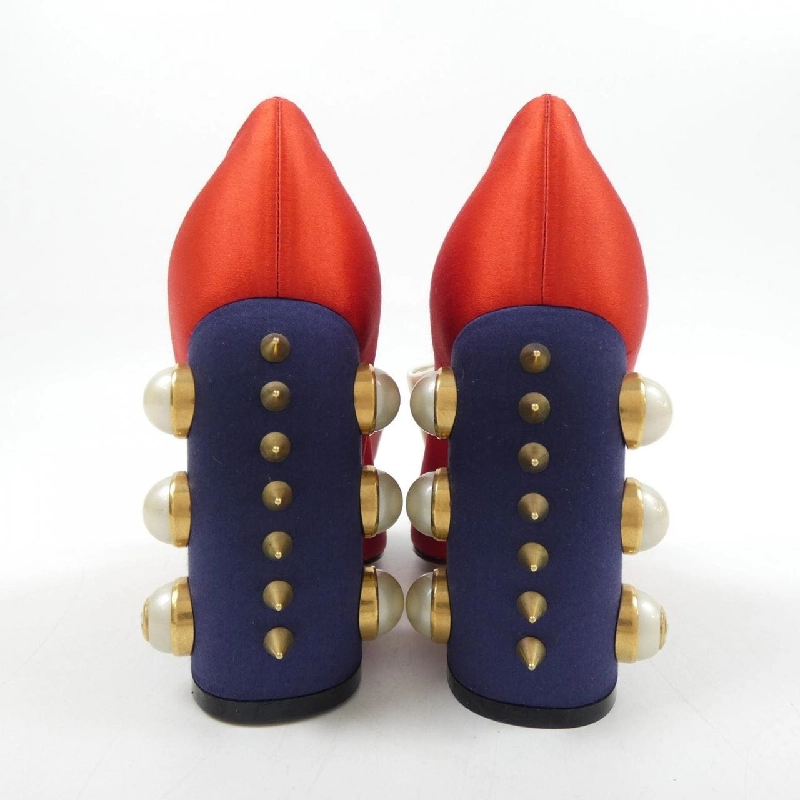 【Mã giảm giá】Gucci GUCCI Giày cao gót 663014