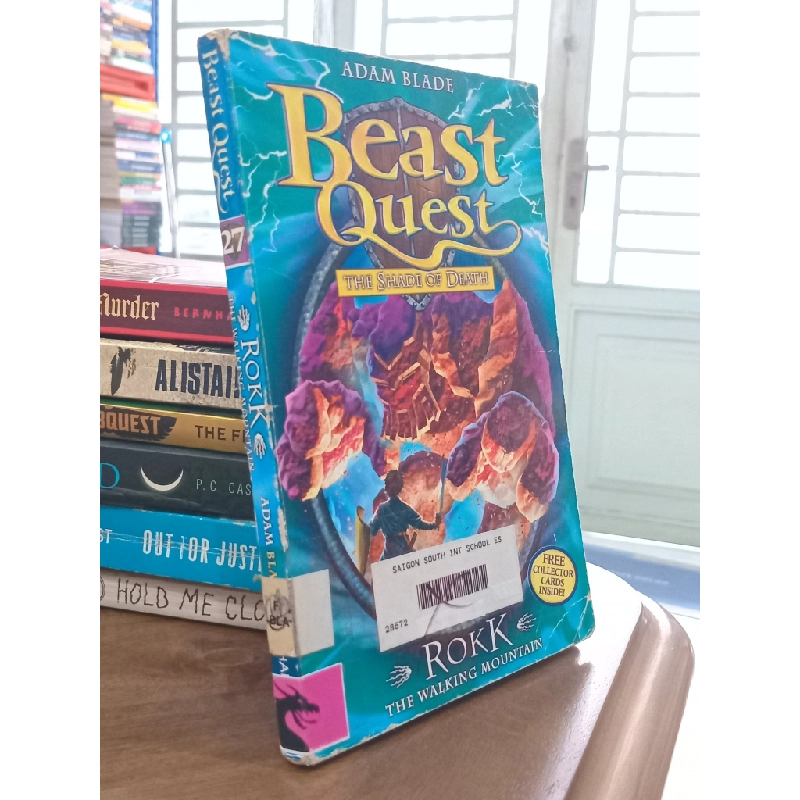 Beast quest: The shade of death - Adam Blade 517366