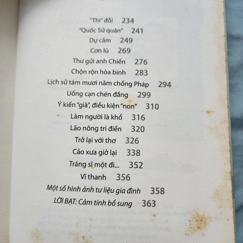 Cõi người chân dung Trần Huy Liệu | Trần Chiến 502242