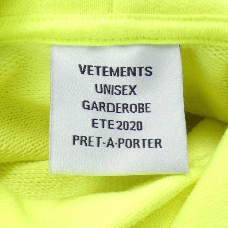 VETEMENTS Hoodie - Hàng hiệu Authentic 899674