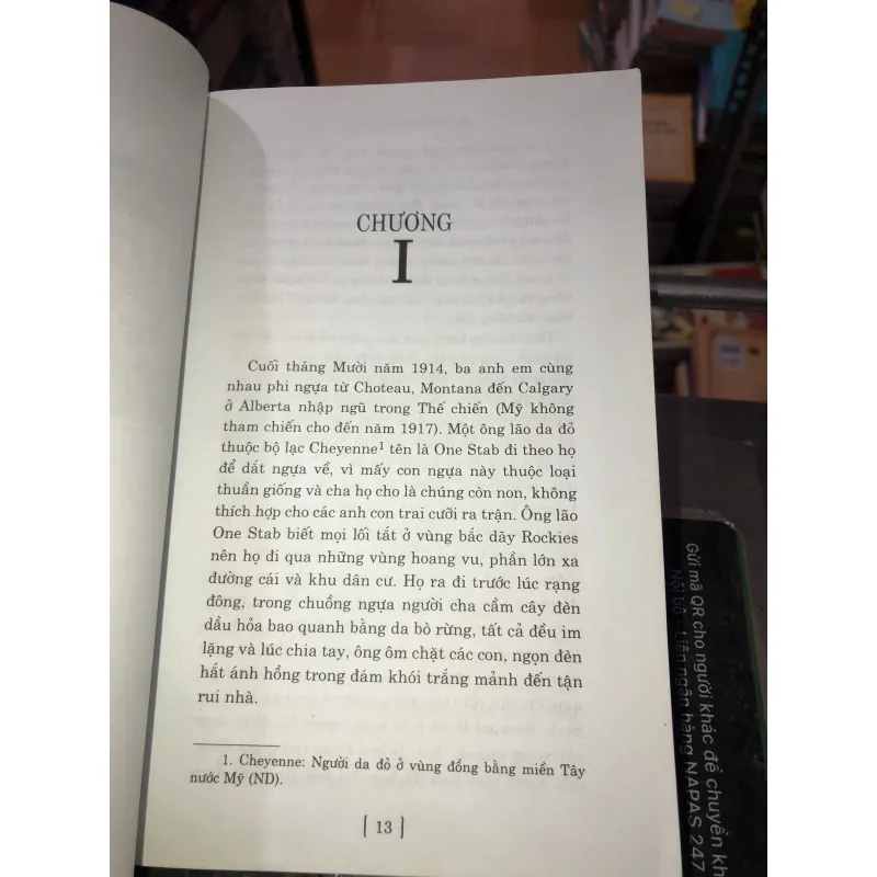 Huyền thoại mùa thu - Jim Harrison 1006339