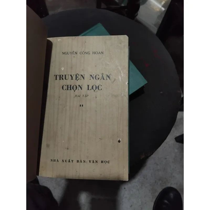 Truyện ngắn chọn lọc Nguyễn Công Hoan 2 tập 1002677