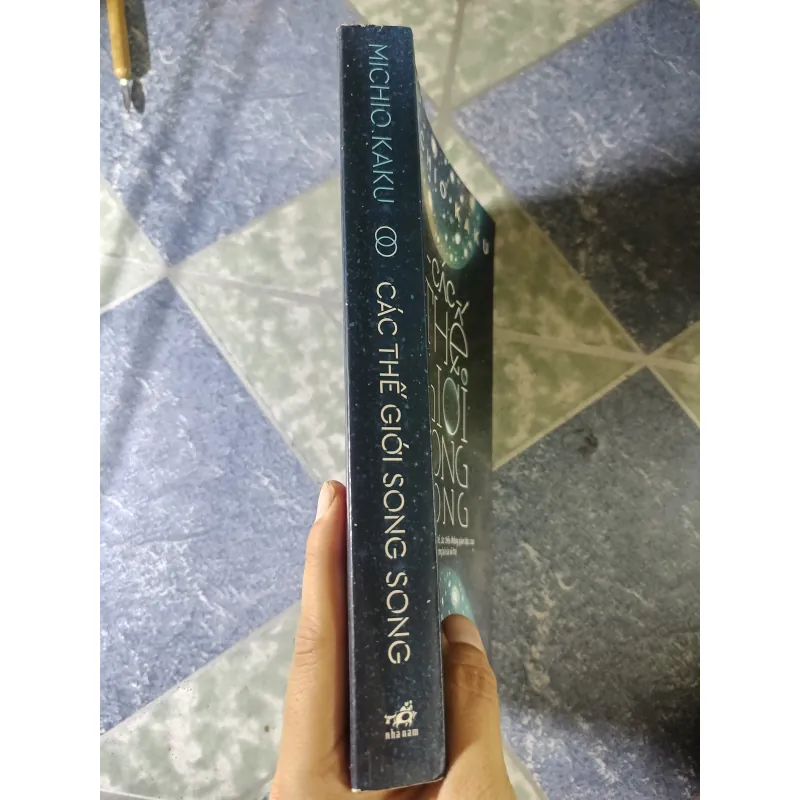 Các thế giới song song - MIchio Kaku 746657