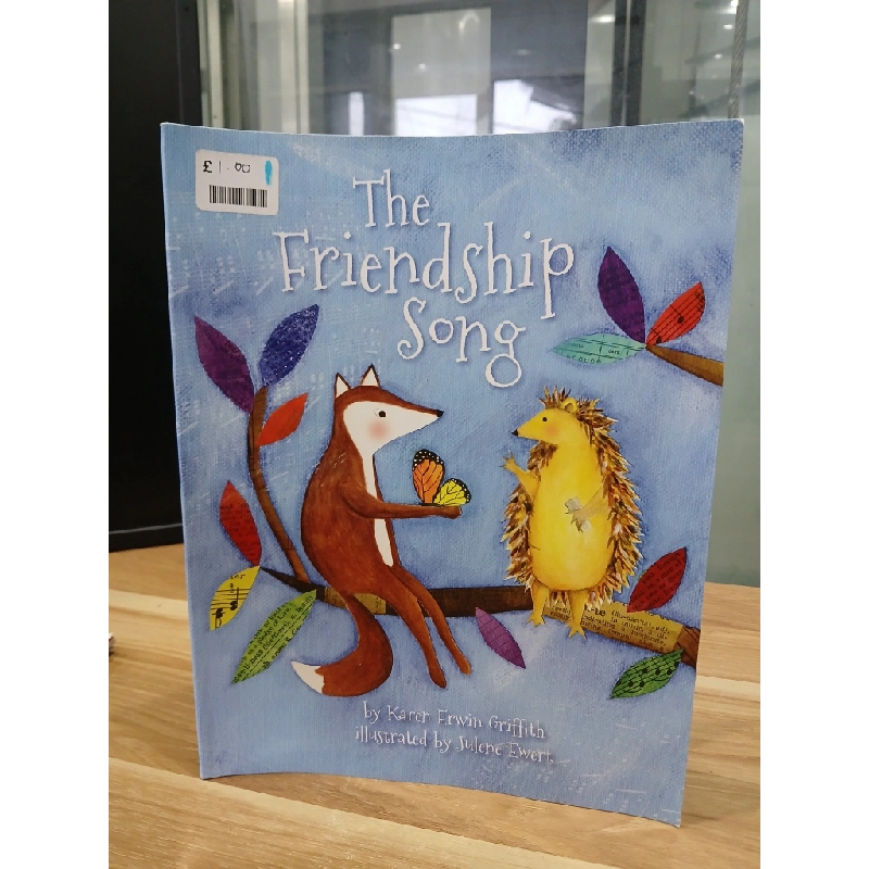 The Friendship Song - Karen Erwin Griffith & Julene Ewert 547751
