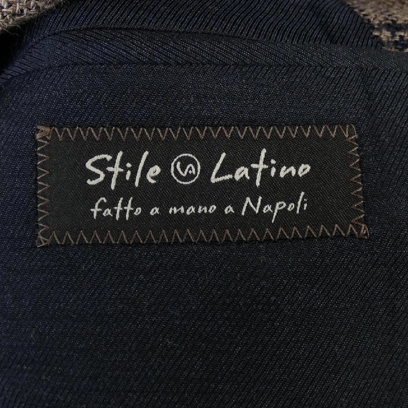 STILE LATINO NAPOLI Jacket - Hàng hiệu Authentic 898347