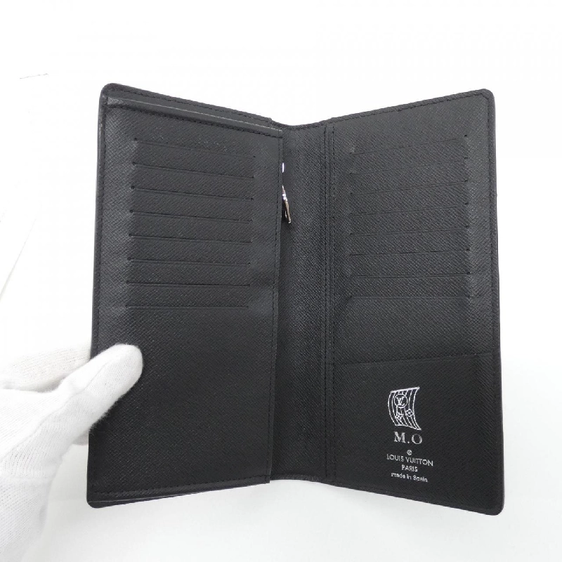 Ví Louis Vuitton Monogram Pastel Noir Porte-feuille Braz M80019 621527
