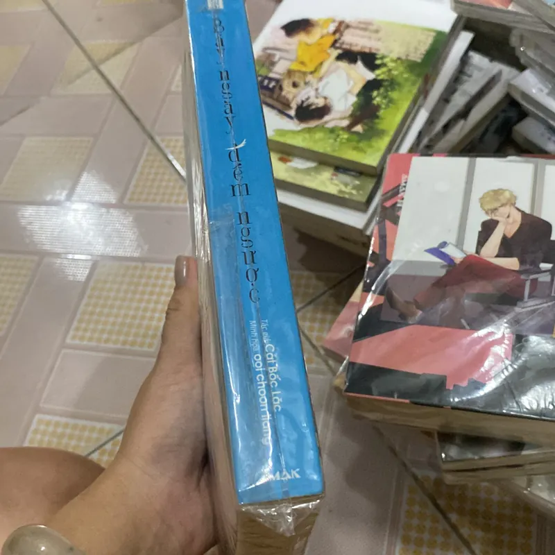 Bảy ngày điếm ngược  644998