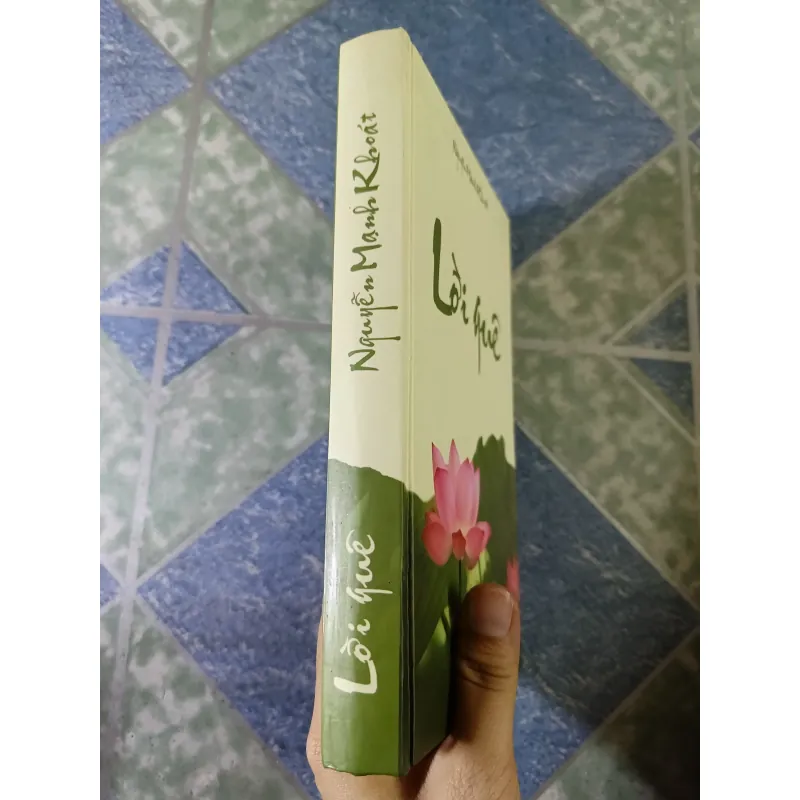 Lời quê - Nguyễn Mạnh Khoát 782668