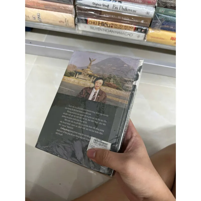 Cuồng Phong - Nguyễn Phan Hách (Bìa cứng) 565557