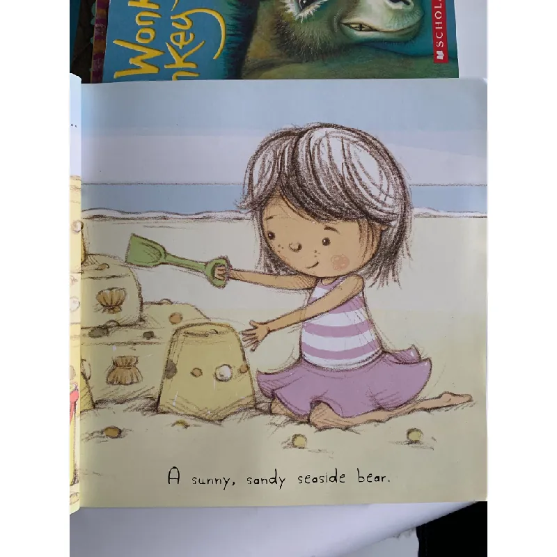 Always There Bear – Trudi Granger 561134