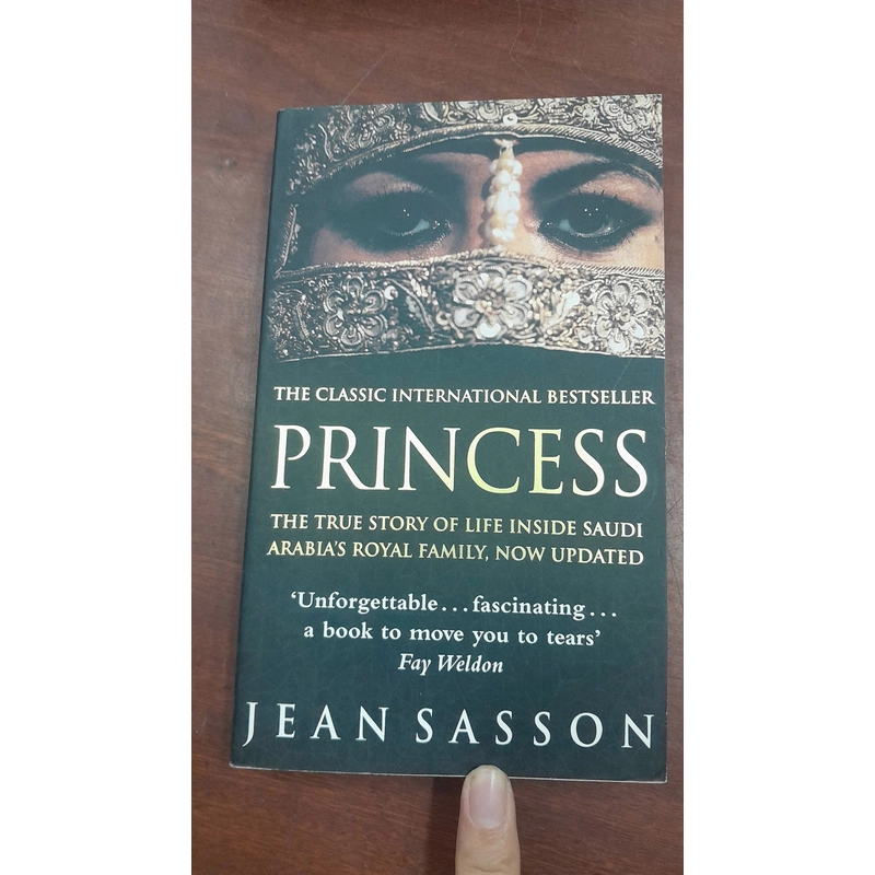 PRINCESS -JEAN SASSON 279666