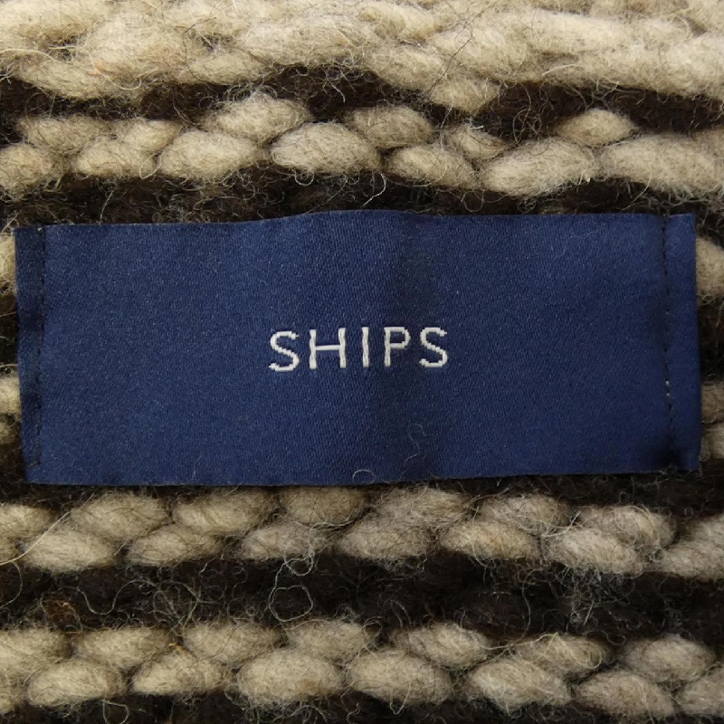 SHIPS 316-25-0148 Áo khoác dài - Hàng hiệu Authentic 818668