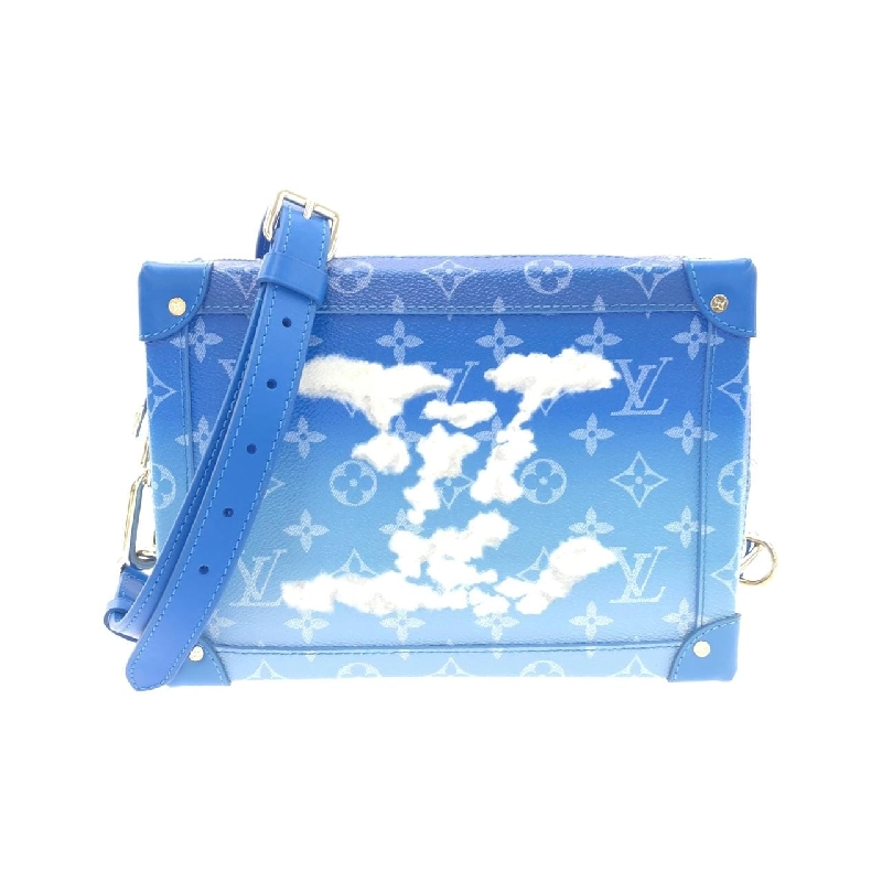 Túi đeo vai Louis Vuitton Monogram Clouds Soft Trunk M45430 - Hàng hiệu Chính hãng 802487