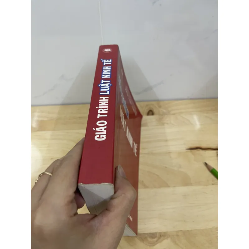 Giáo trình luật kinh tế 970425