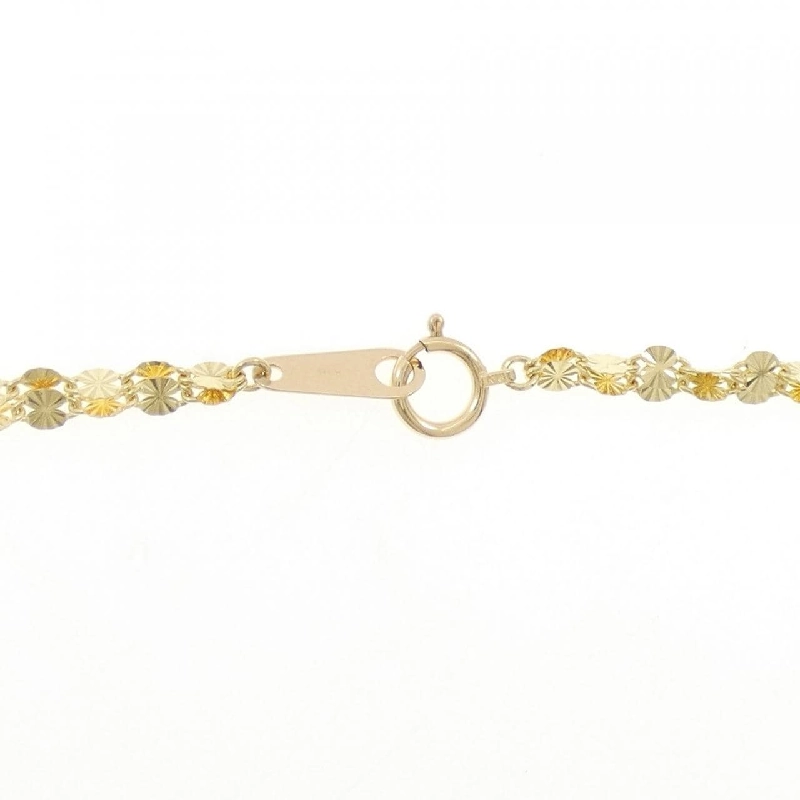 K18YG Dây chuyền - Hàng hiệu Chính hãng 865633