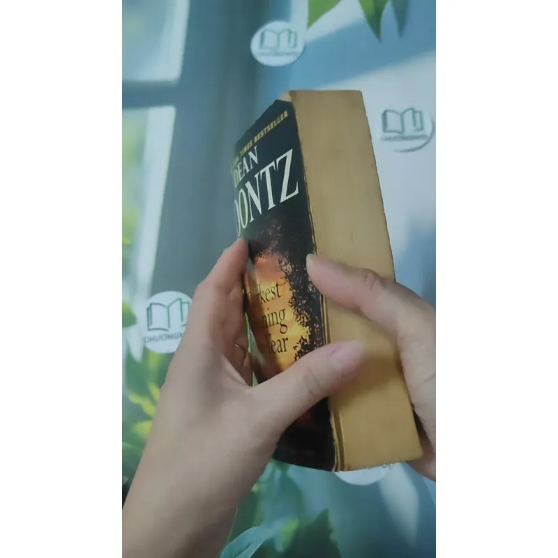 The Darkest Evening of the Year - Dean Koontz 1027246