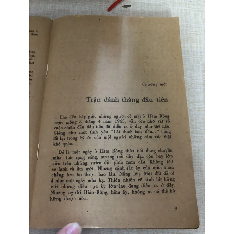 Ký sự Hàm Rồng những ngày ấy 970017